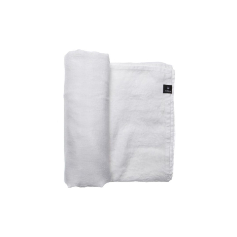 Himla Sunshine Tafelkleed - 145x250 cm - white