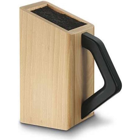 Universeel messenblok, blank hout - Victorinox