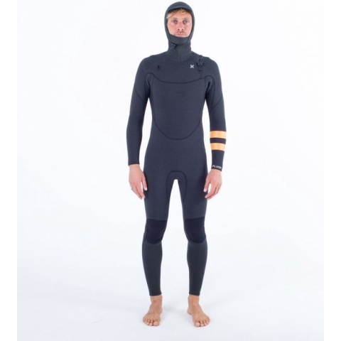 Hurley Plus 5/3mm Hood Fullsuit - Wetsuit Heren
