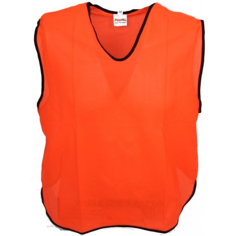 Pirotti Trainingshesje Basic Unisex Oranje Maat S