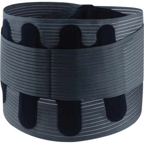 Thuasne Lombastart Rugbrace - 1 - Zwart