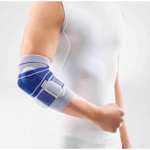 Bauerfeind Epitrain Elleboogbrace / Elleboogbandage-Maat 0: 21 – 23 cm