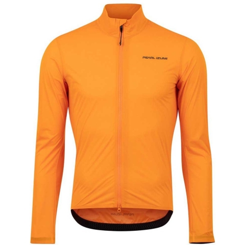 PEARL IZUMI PRO BARR Jersey Met Lange Mouwen Heren - Sunfire - L