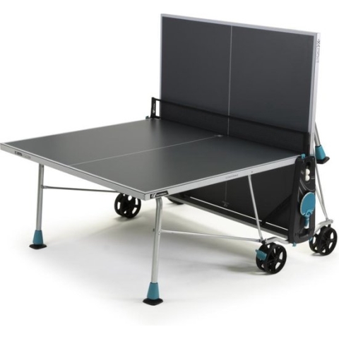 Cornilleau Tafeltennistafel 200X Outdoor Grijs