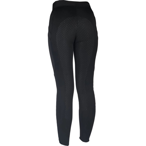 Horka - Rijlegging Kate - Dames - Zwart - Maat 38