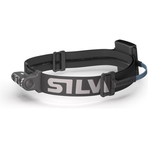 Silva Hoofdlamp - Trail Runner Free - 400 Lumen - 3x AAA Batterij