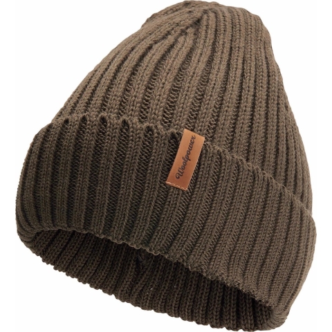 Beanie Rib - Pine Green