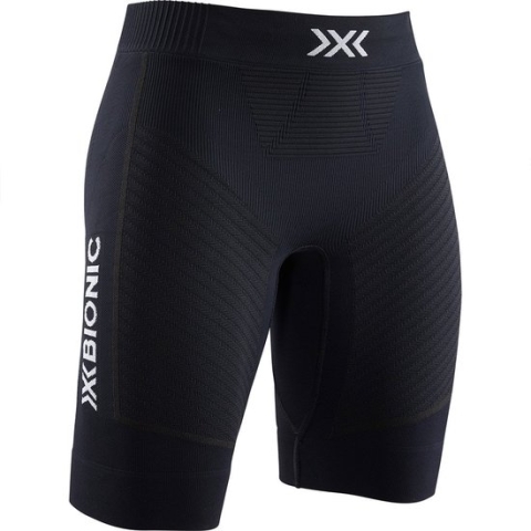 X-bionic Regulator Kort Strak Zwart XS Vrouw
