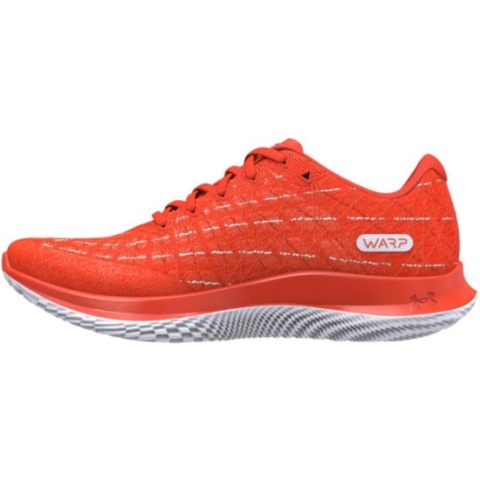 Under Armour Flow Velociti Wind Dames - Sportschoenen - oranje - maat 42