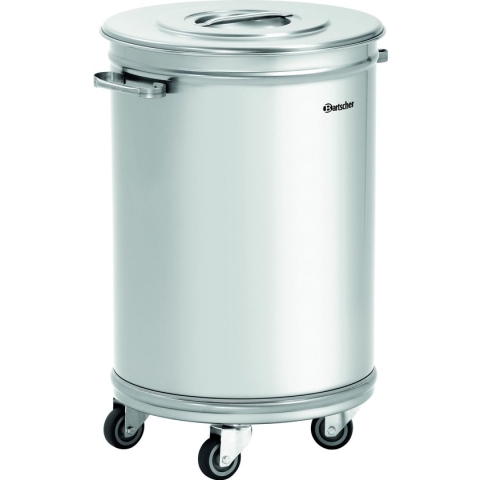 Afvalemmer 56L