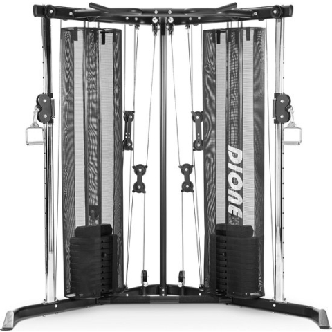 Cable Crossover DIONE 2x50KG - Krachtstation