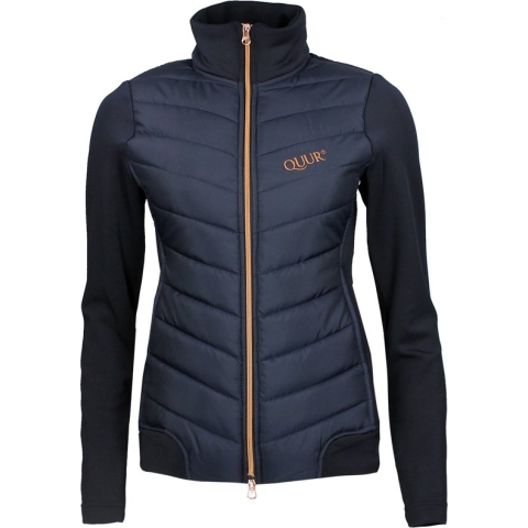 Quur Vest Qbess Donkerblauw - m