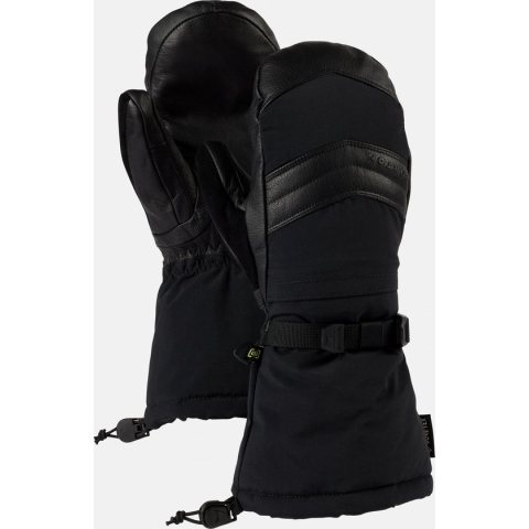 Burton Warmest Gore-tex Dames wanten true black