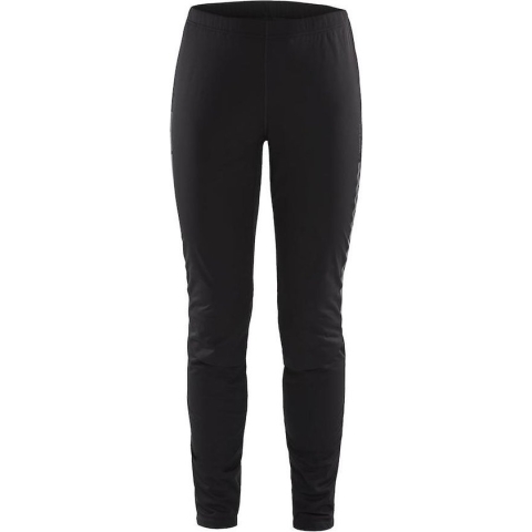 Craft tight voor schaatsen of skiën, Storm Balance Tight, black
