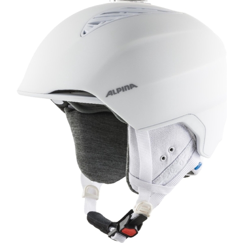 Alpina Grand Lavalan Skihelm | White | Maat: 57 - 61 cm