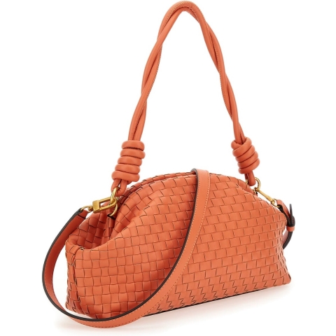 Guess Hand- en schoudertas Orange STUK