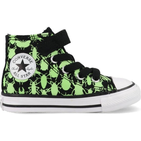 Converse All Stars Chuck Taylor 770717C Zwart-23