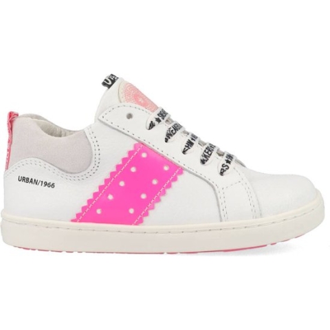 Shoesme Sneakers UR22S017-E Wit-28