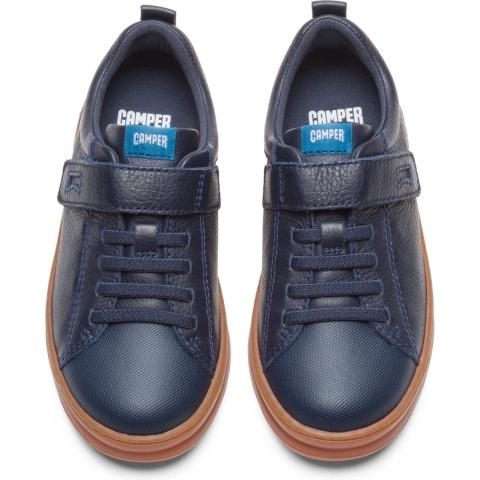 Camper Runner Four Sneaker - Kinderen - Blauw - 33