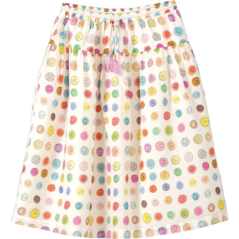 Oilily Salsa - Rok - Meisjes - Roze - 104