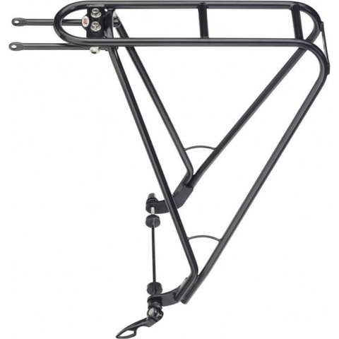 Tubus Disc Carrier Rear Bagagedrager Zwart 28´´ - 700