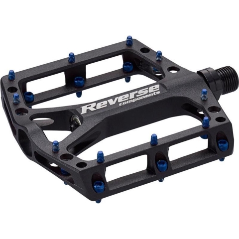 Reverse Black One Pedalen, black/dark blue