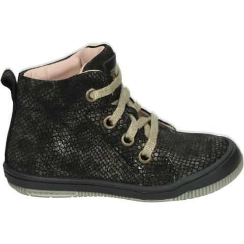 Twins 323602 - Kinderen Half-hoog - Kleur: Zwart - Maat: 24