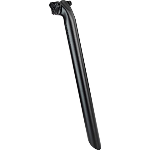 Ergotec Zadelpen Viper 20° 30,9 x 400 zwart mat