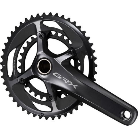 Shimano GRX-810 FC-RX810 170mm 48/31 2x11 speed