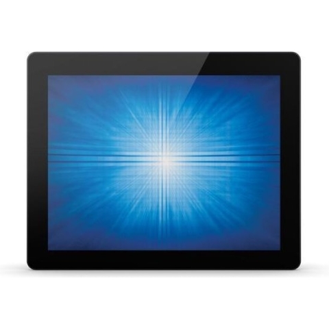 Elo Touch Solutions 1590L 38,1 cm (15") 1024 x 768 Pixels LCD Touchscreen Kiosk Zwart