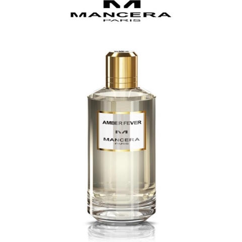 Mancera Amber Fever Edp Spray