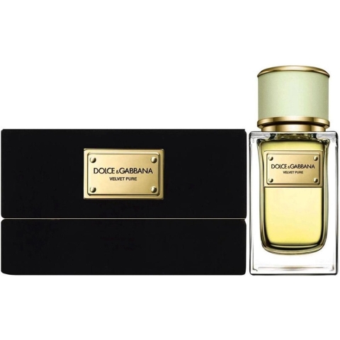 Dolce & Gabbana Velvet Pure Eau De Parfum 50 Ml