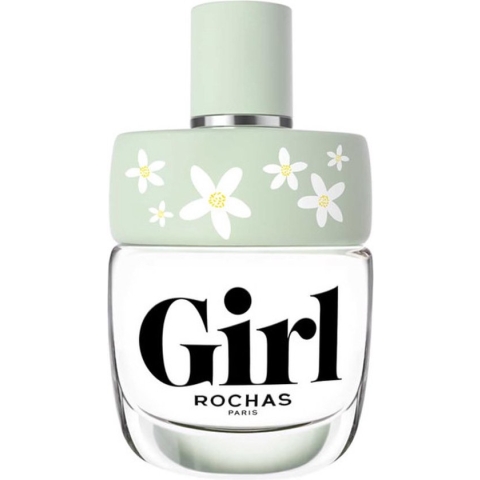 Rochas Girl Blooming Edition Eau de Toilette Spray 100ml