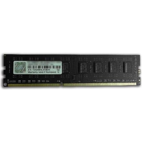 G.Skill Value 4GB DDR3 1333MHz (1 x 4 GB)