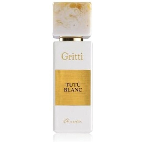 Gritti White Tutú Blanc eau de parfum 100ml
