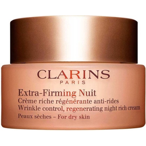 Clarins Extra-Firming Nachtcrème - 50 ml