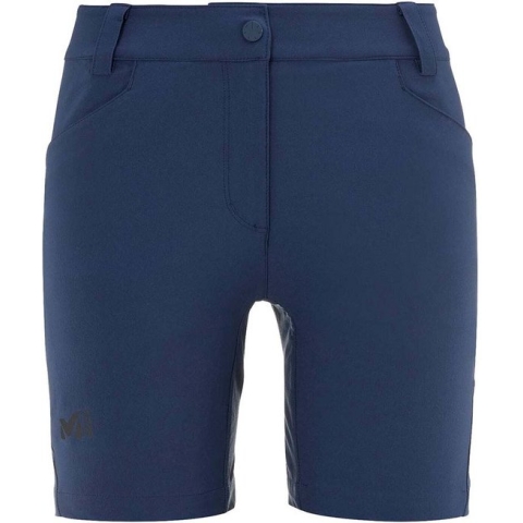 Millet Trekker Stretch Ii Korte Broeken Blauw 40 Vrouw