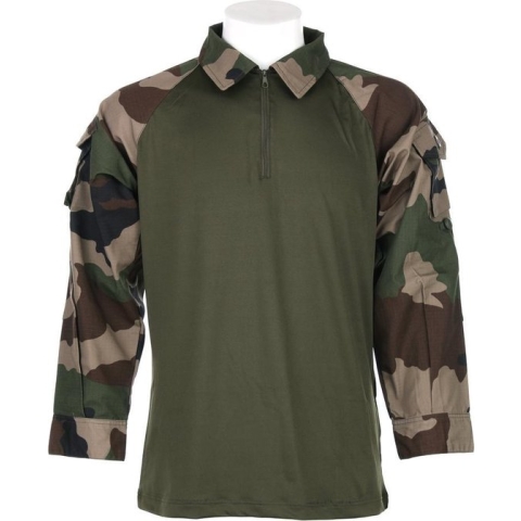 101 INC - UBAC shirt Recon (kleur: French camo / maat: XXL)