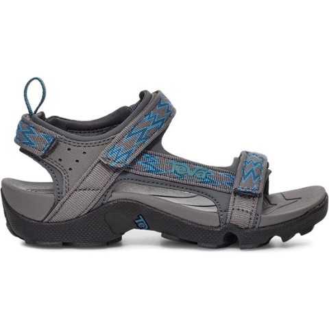 Teva K TANZA Unisex Sandalen - Maat 31