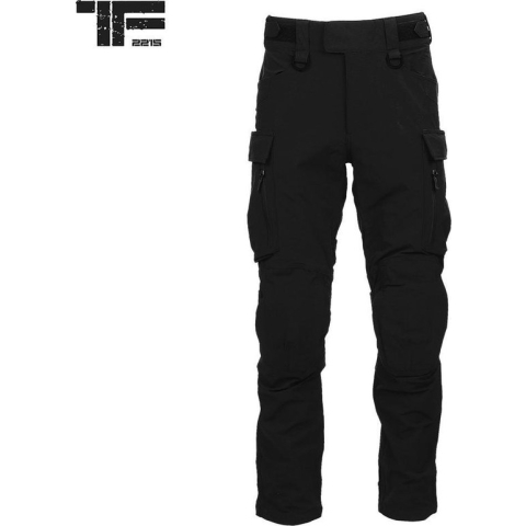 TF-2215 Echo three broek zwart