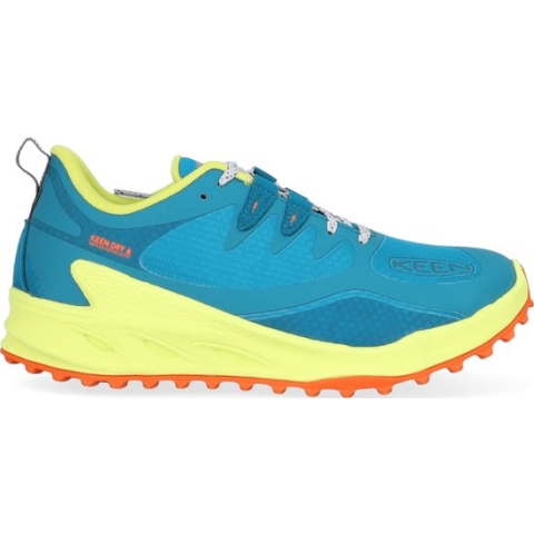 Keen Zionic Dames Wandelschoenen Fjord Blue/Evening Primrose