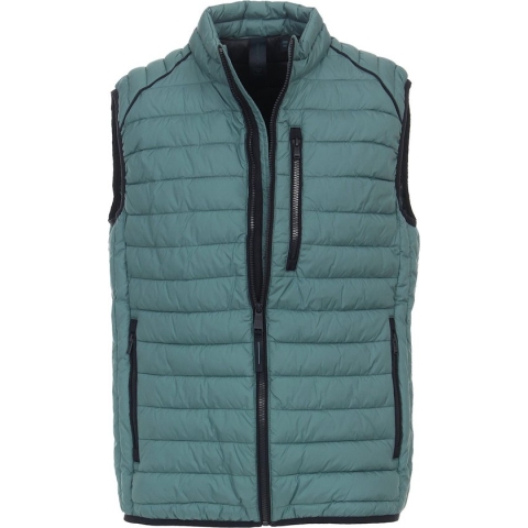 Casa Moda Bodywarmer Turquoise 534000800-394 - XXL