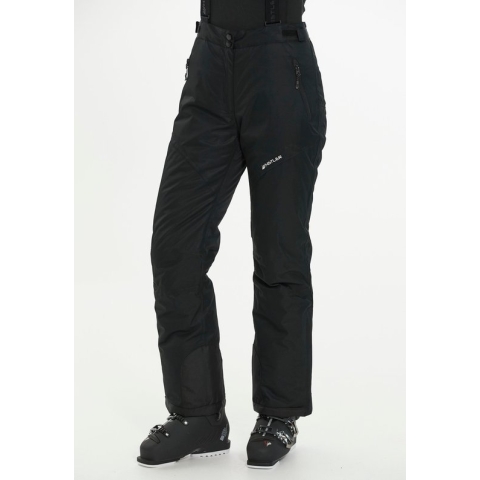 WHISTLER Skihose - Wintersportbroek - Dames - Zwart - L