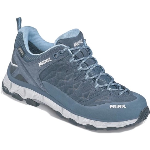 Meindl Lite Trail Lady GTX - Wandelschoenen Dames Jeans / Azur 39