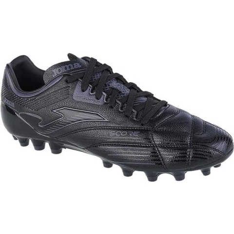 Joma Score Ag Voetbalschoenen Zwart EU 42