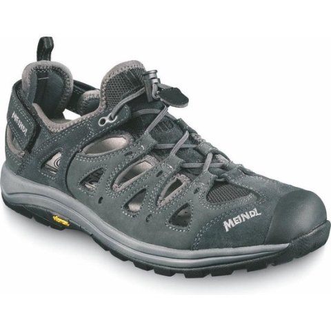 Meindl Hawaii - Schwarz - Schoenen - Sandalen - Sandalen