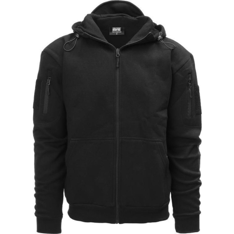Task Force 2215 Tactical Hoodie Black - XL