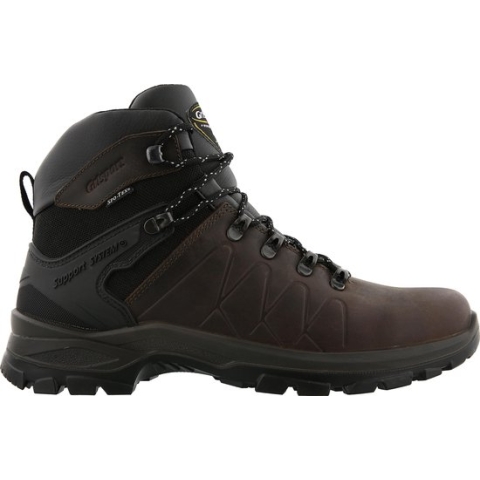 Grisport Ranger Mid Wandelschoenen Unisex - Brown - Maat 43