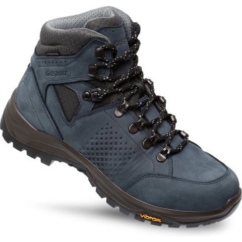 Grisport Oregon Mid Wandelschoenen Unisex - Blue - Maat 39