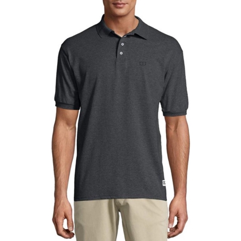 Marrald Performance Polo - Regular Fit - Poloshirt Tech Dryfit - Grijs L